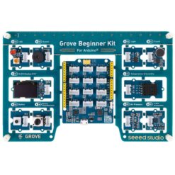 AR4337- Grove Beginner Kit Compatible con Arduino 1