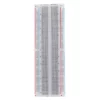 Protoboard 830 Puntos Transparente