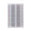 Protoboard 400 Puntos Transparente