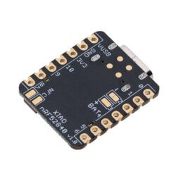 XIAO NRF52840 Sense BLE con IMU y Micrófono