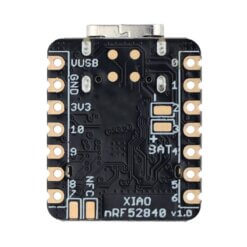 XIAO NRF52840 Sense BLE con IMU y Micrófono