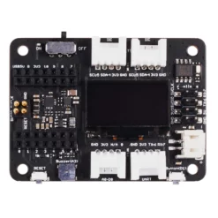 XIAO Tarjeta de Expansión con Grove OLED 2