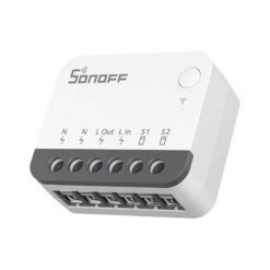 Sonoff CAM-S2 Cámara de Seguridad