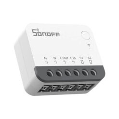 Sonoff CAM-S2 Cámara de Seguridad