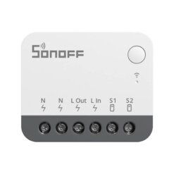 Sonoff CAM-S2 Cámara de Seguridad