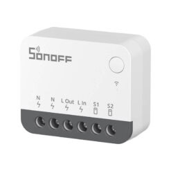 Sonoff CAM-S2 Cámara de Seguridad