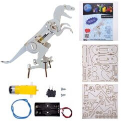 AR4372-Kit Dinosaurio STEAM