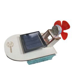 Lancha solar STEAM