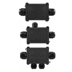 EW-M2068S Caja Impermeable IP68