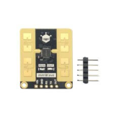 Sensor de Presencia Humana mmWave C4001 24GHz SEN0609