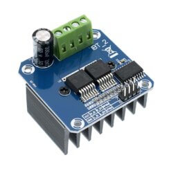 BTS7960 Driver Puente H 43A