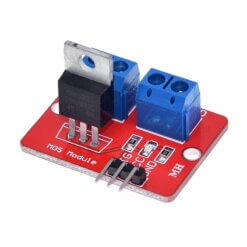 IRF520 Modulo Mosfet 5A
