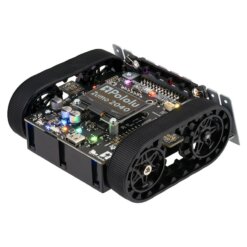 Robot Zumo 2040 Ensamblado con Motores 751 HP