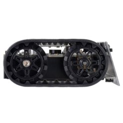 Robot Zumo 2040 Ensamblado con Motores 751 HP