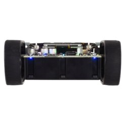 Robot Zumo 2040 Ensamblado con Motores 751 HP