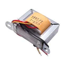 Transformador 18VC/T 1A con Tap Central - Imagen 4
