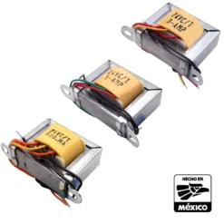 AR4402 - AR4404 Transformadores 2