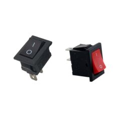 KCD11-2P Interruptor ON OFF