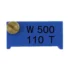 AR0403 Trimpot 3296W 50 ohms (1)