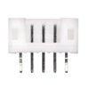 Conector PH 2mm 5p THT Vertical