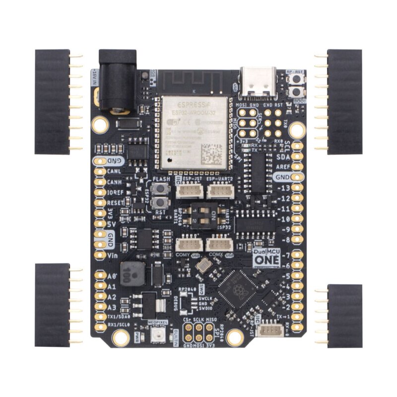 UNIT DualMCU ONE ESP32 + RP2040