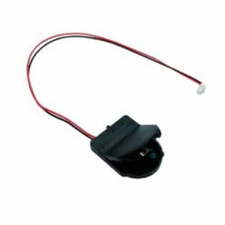 Porta Plia CR2032 para Raspberry Pi 5 RTC