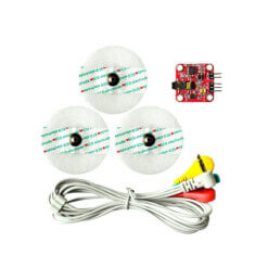 Sensor de Señal Muscular EMG Analógico 4