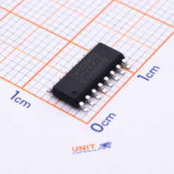 74HC595D Registro de Desplazamiento 8 Bits SOP-16(3)