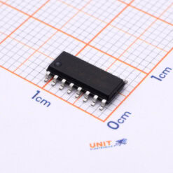 CD4017BM Contador Divisor SOP-16(3)