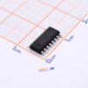 SG3525A Controlador PWM SOP-16(2)