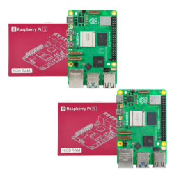 Raspberry Pi 5 (8GB | 16GB) RAM