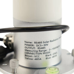 Sensor Fotoeléctrico de Radiación Solar 3