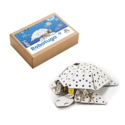 Kit Robotuga Steam
