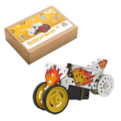 Kit Roboracer STEAM