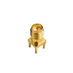 Conector SMA Vertical