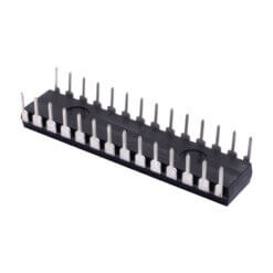 PIC16F876A-I/SP Microcontrolador 8bits DIP-28