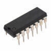 PIC16F505-IP Microcontrolador 8bits DIP-14