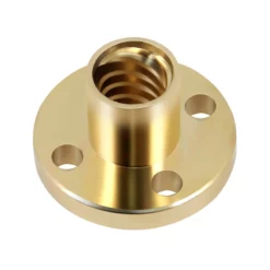 Tuerca T8 de 8mm y Pitch 2mm