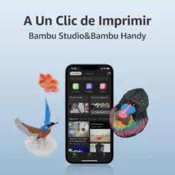 A1 Mini Bambu Lab Impresora 3D