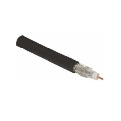 RG6-305 Cable Coaxial 1m 75 Ohms 50 Malla