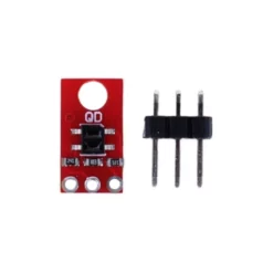 Sensor QRE1113 Seguidor de Línea Reflectivo Analógico