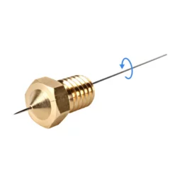 Kit Agujas de 0.15-0.35mm para Limpieza de Boquillas