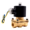 AR4586 - 2W-160-15 Electroválvula 12V 1-2 Pulgada Dimensiones Principal