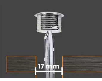 AR4747 - Interruptor con Sensor de Encendido Tactil 12V 5A Información Adicional