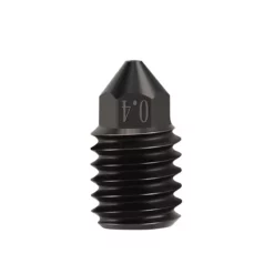 Boquilla de Acero Endurecido 0.4mm para P1X1 Bambu Lab