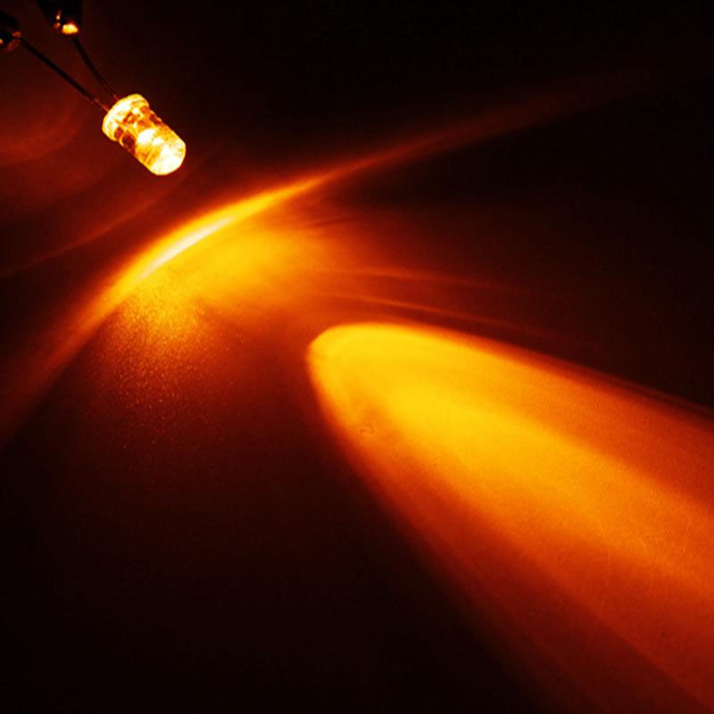 AR0172 Led Amarillo Ultrabrillante