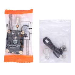 Kit Sensor de Conductividad Eléctrica para Evaluar Calidad del Agua DFR0300