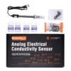 Kit Sensor de Conductividad Eléctrica para Evaluar Calidad del Agua DFR0300