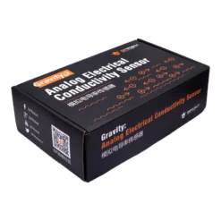 Kit Sensor de Conductividad Eléctrica para Evaluar Calidad del Agua DFR0300