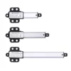 Mini Actuador Lineal 6V de 6.4 KgF